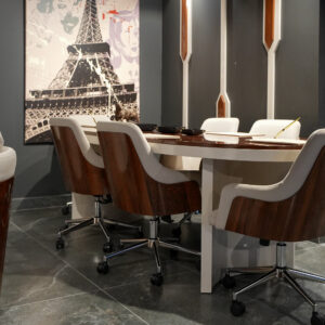 Bentley Mobilya Toplantı Masası - Görsel 1