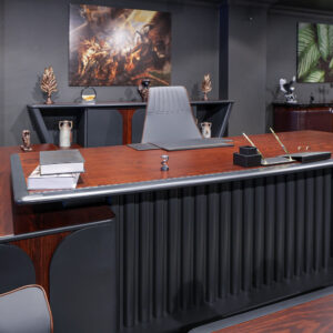 Sütun  Masa Mobilya Takımı - Görsel 4