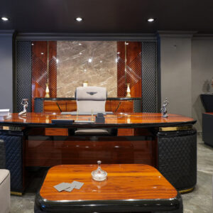 Galaksi Masa Mobilya Takımı - Görsel 1