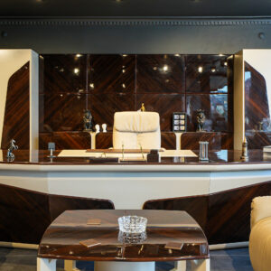 İmperial Masa Mobilya Takımı - Görsel 1